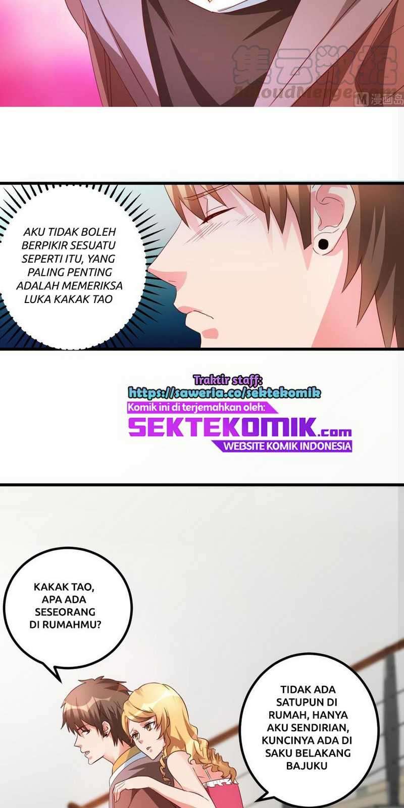 The Immortal Doctor chapter 41